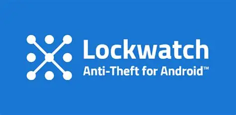 Lockwatch – Thief Catcher: Protect Your Android Phone from Unauthorized Access