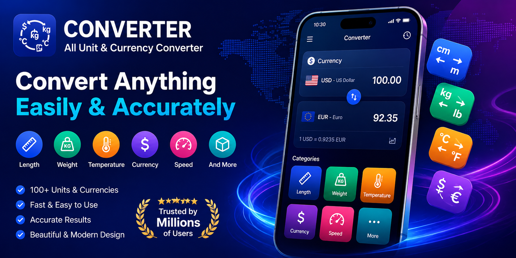The Essential Travel Companion: Why the “Currency Converter” App is a Must-Have